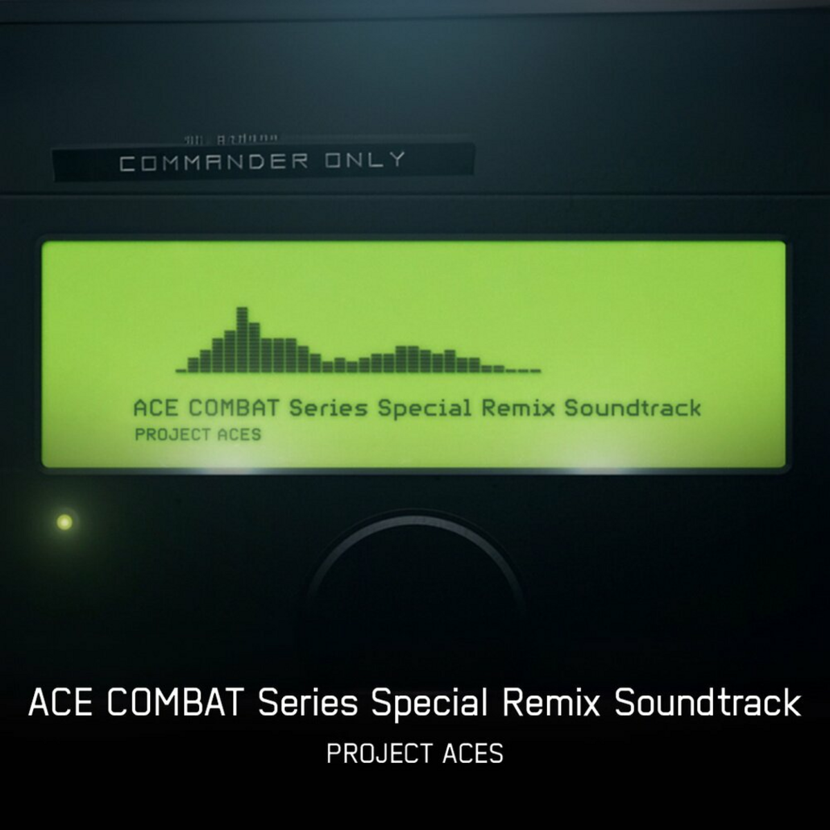 Ace Combat Series Special Remix Soundtrack cover