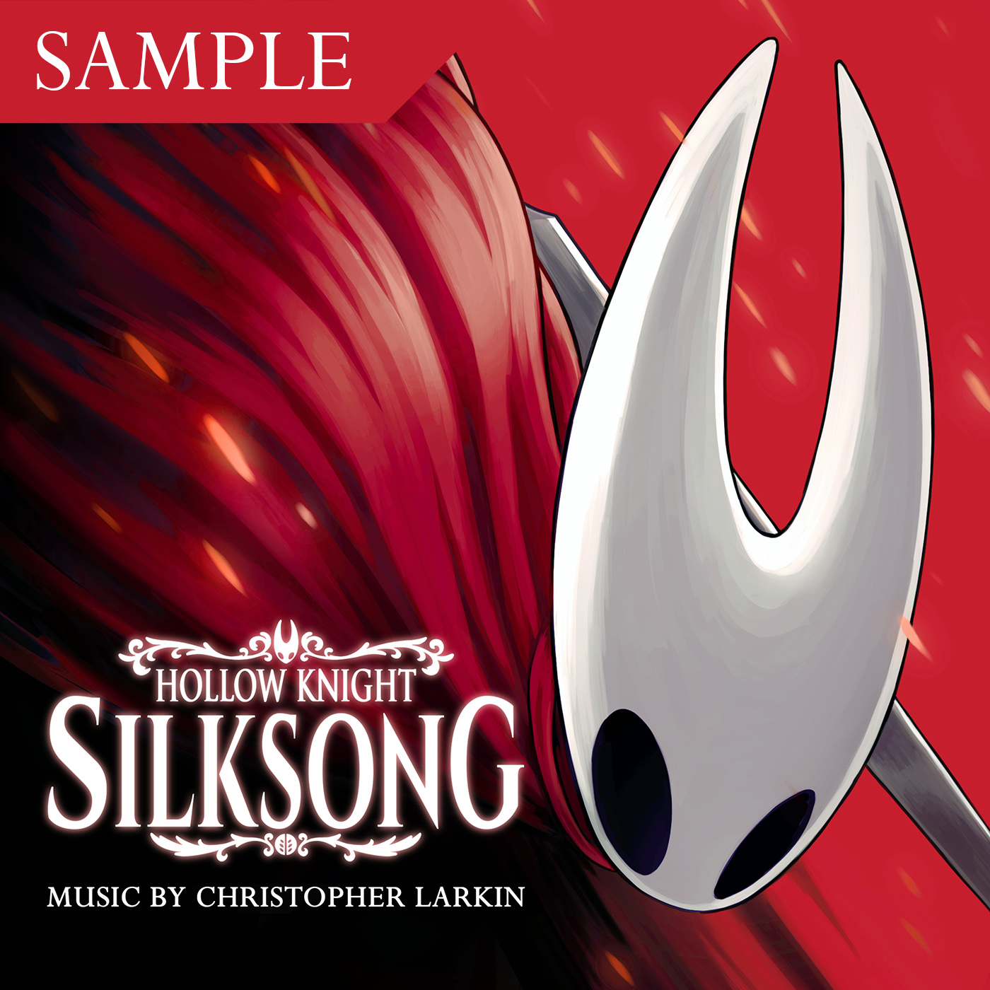 Hollow Knight: Silksong (OST Sample) cover
