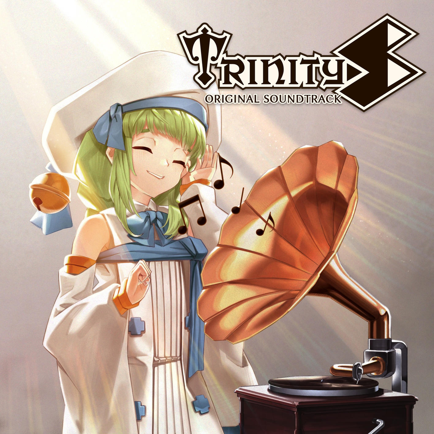 TrinityS Original Soundtrack cover