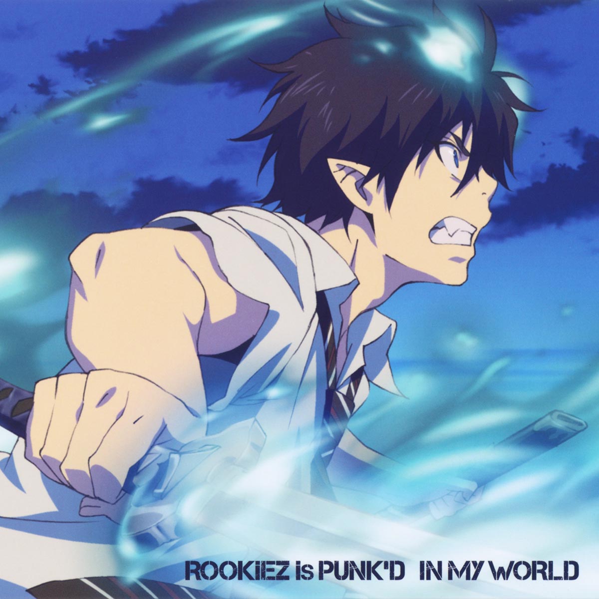 Blue Exorcist - OP2: IN MY WORLD cover