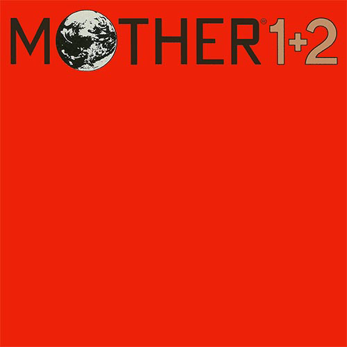 MOTHER 1+2 Original Soundtrack cover