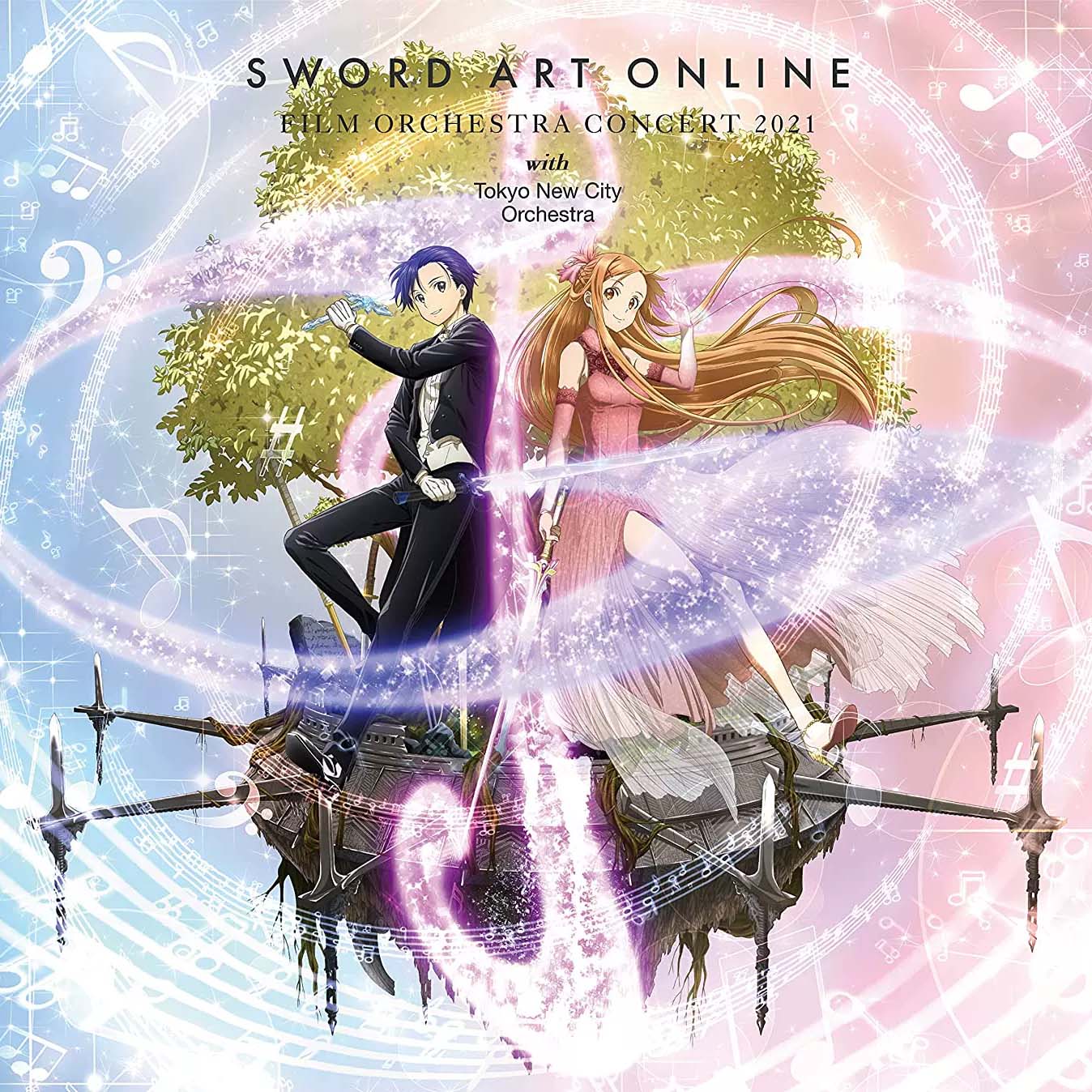Sword Art Online Film Orchestra Concert 2021 cover