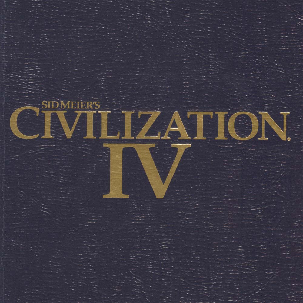 Sid Meier's Civilization IV Official Soundtrack cover