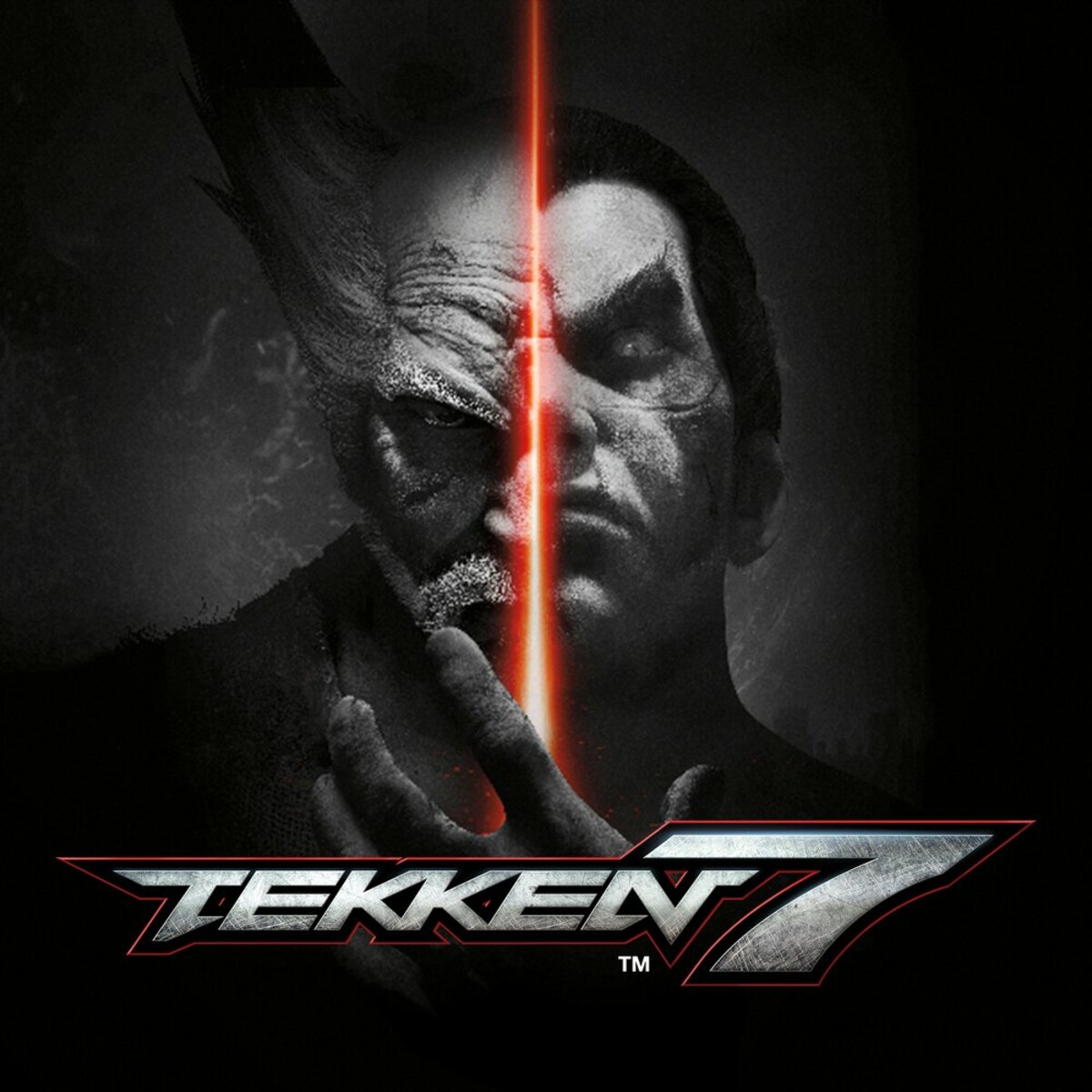Tekken 7 Original Soundtrack Vol. 2 cover
