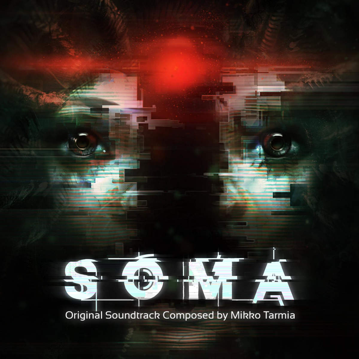 SOMA (Original Video Game Soundtrack) cover