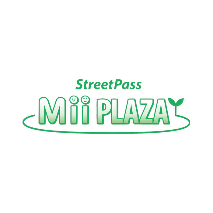 StreetPass Mii Plaza Soundtrack cover