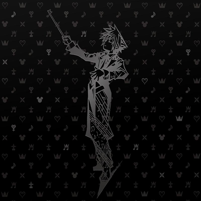 Kingdom Hearts Orchestra - World of Tres Album cover