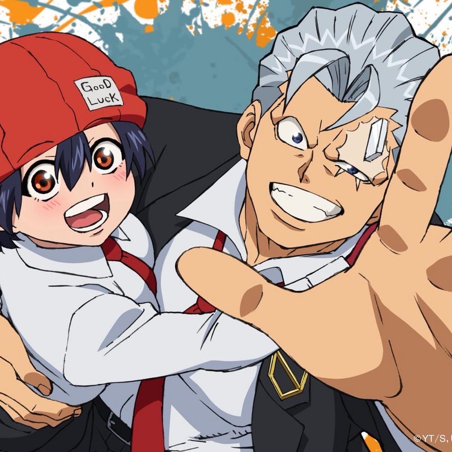 Undead Unluck - ED2: Nothing Can Challenge This Love cover