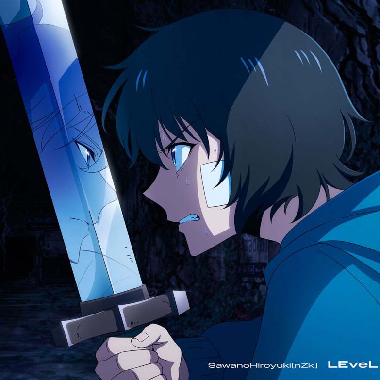 Solo Leveling - OP: LEveL cover