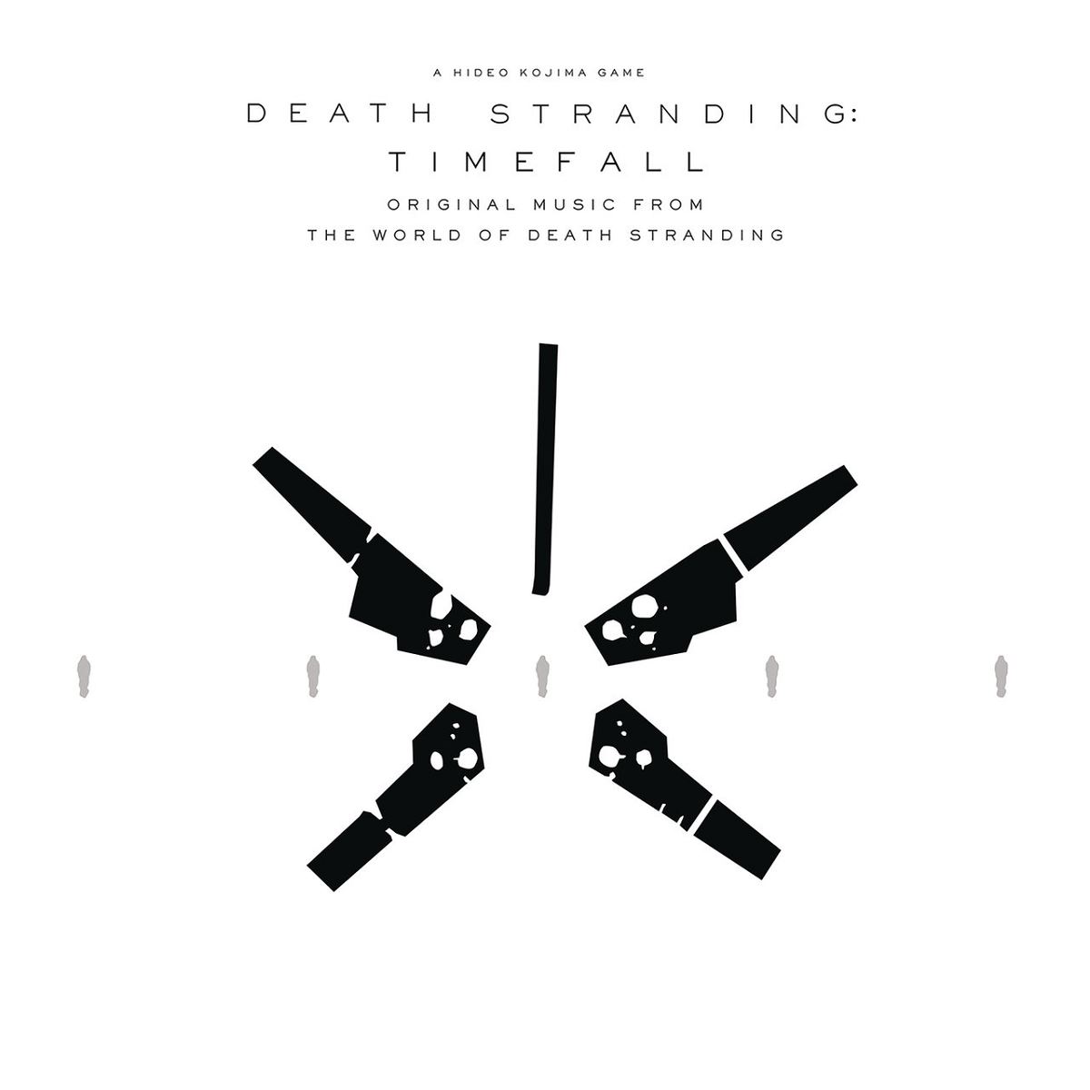 Death Stranding: Timefall (Original Music from the World of Death Stranding) cover
