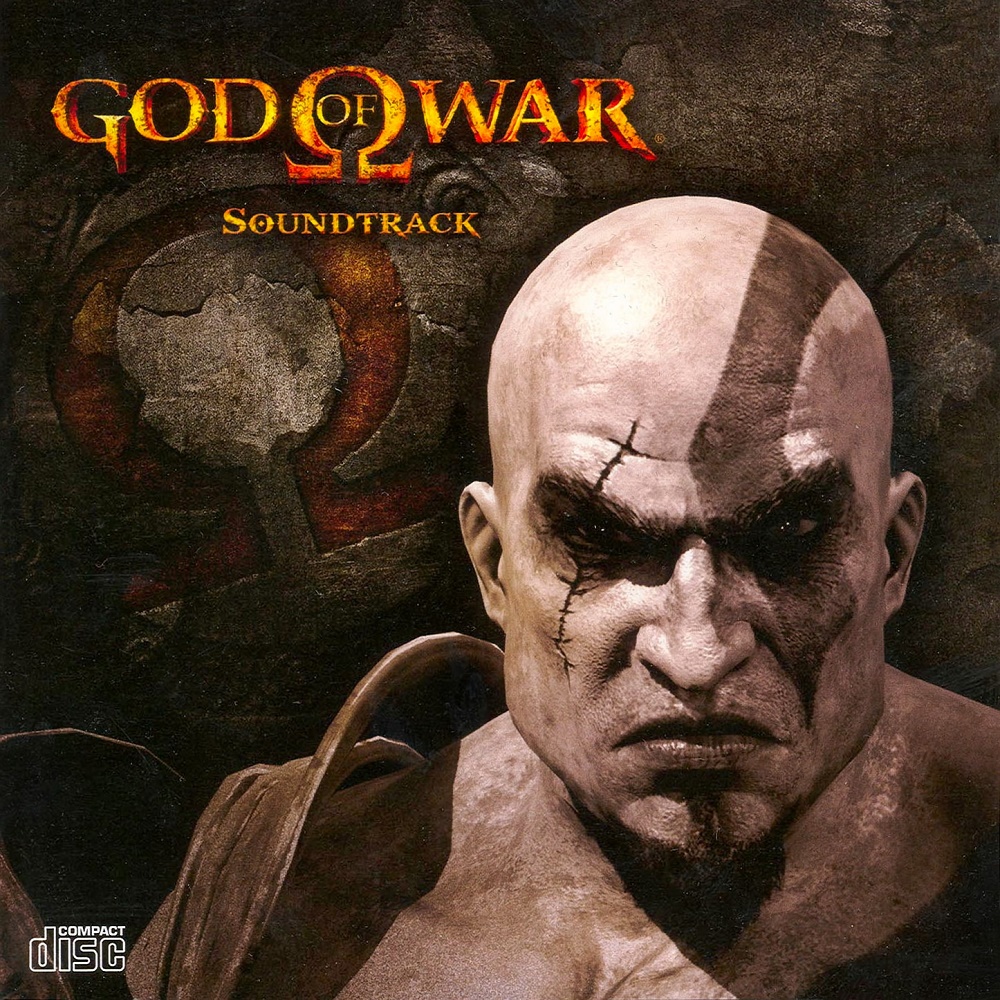 God of War Trilogy Soundtrack cover