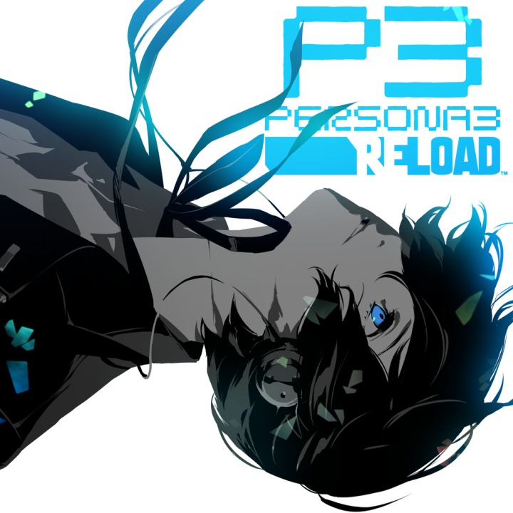 Persona 3 Reload Limited Box Original Soundtrack cover