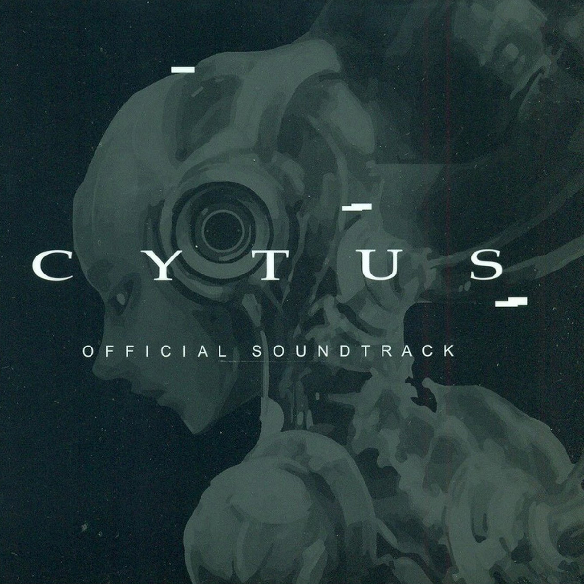 Cytus Official Soundtrack - Chapter M cover