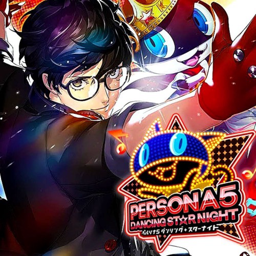 Persona 5: Dancing Star Night Original Soundtrack (GAMERIP) cover