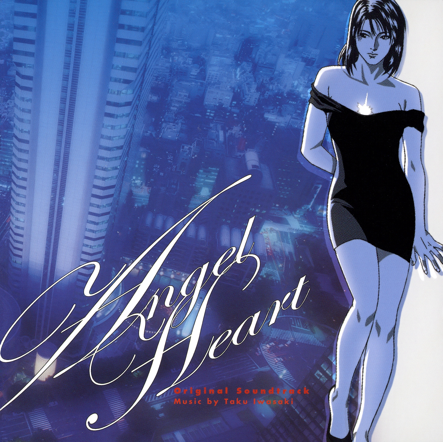 Angel Heart Original Soundtrack cover