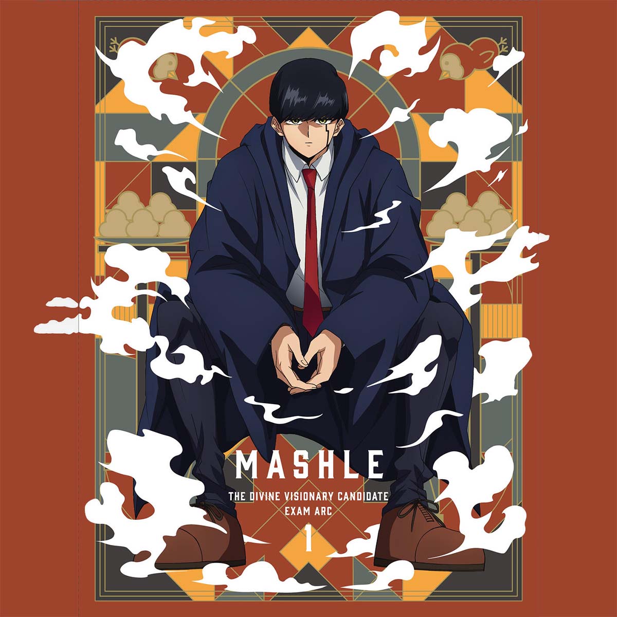 Mashle: Magic and Muscles Soundtrack Vol.2 cover