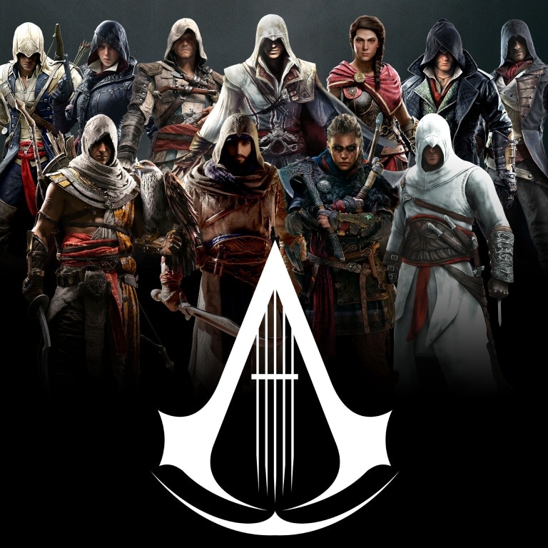 Assassin's Creed Symphonic Adventure: The Immersive Concert cover