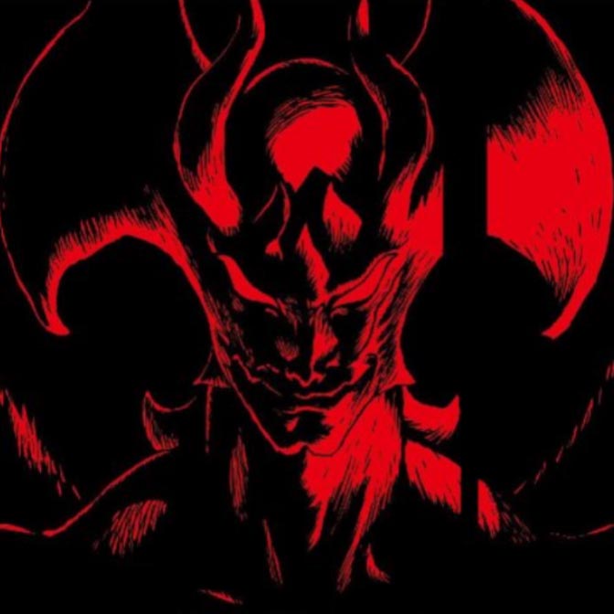 DEVILMAN crybaby Original Soundtrack Night Versions & EXTRA Soundtrack cover