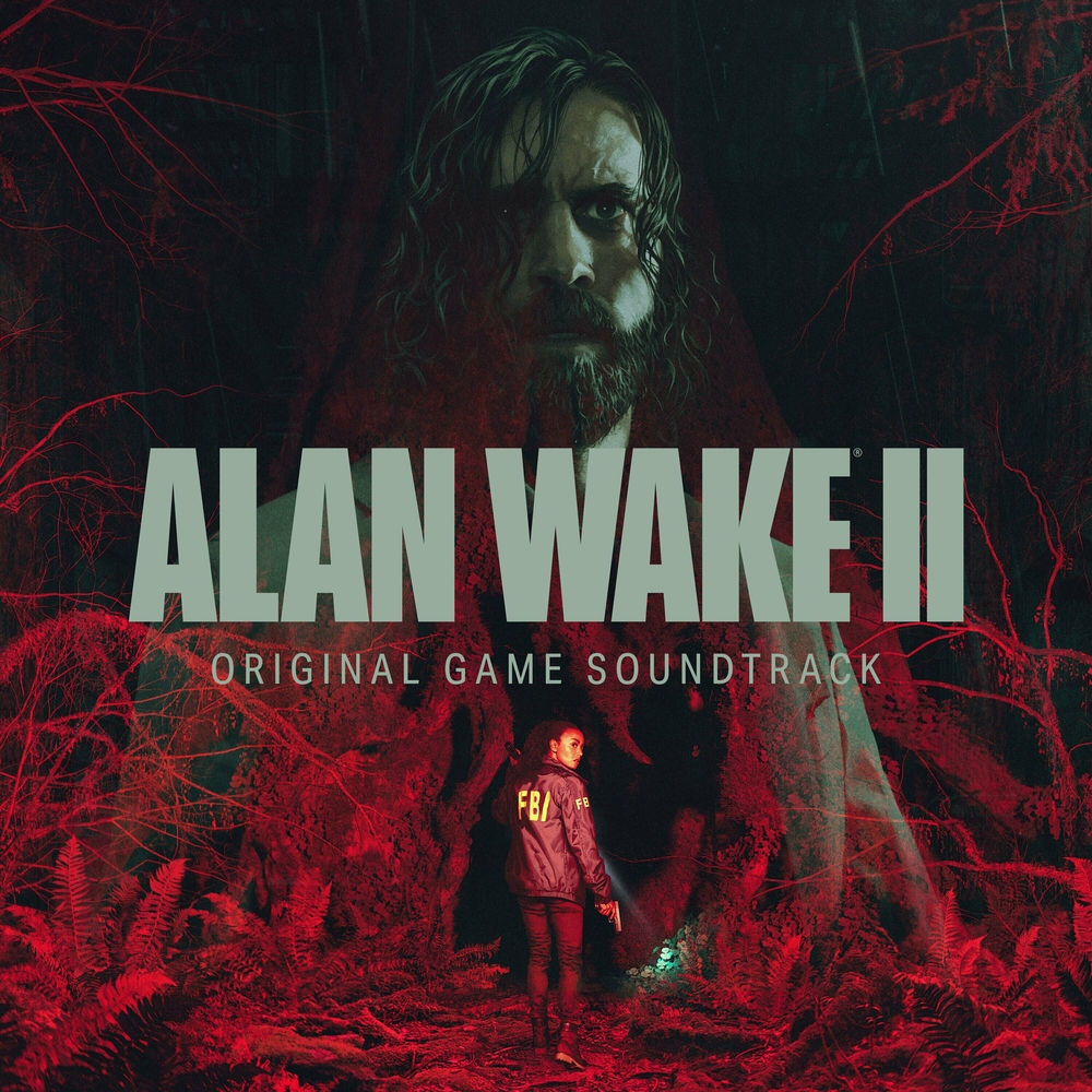 Alan Wake 2 (Original Soundtrack) cover