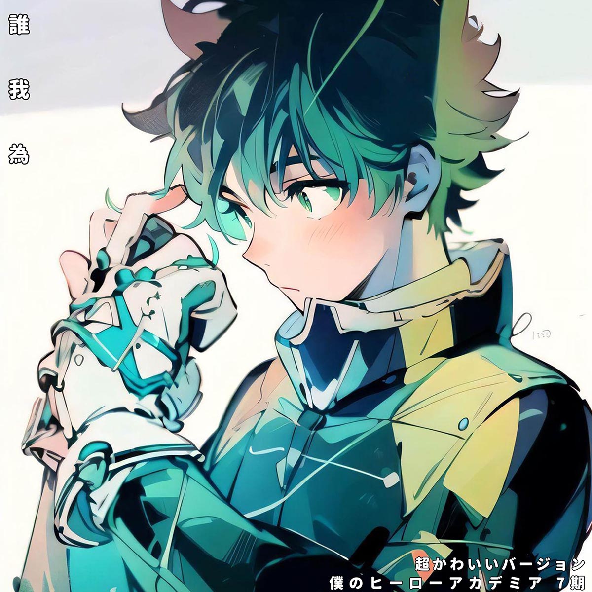 My Hero Academia Season 7 - OP: Tagatame cover