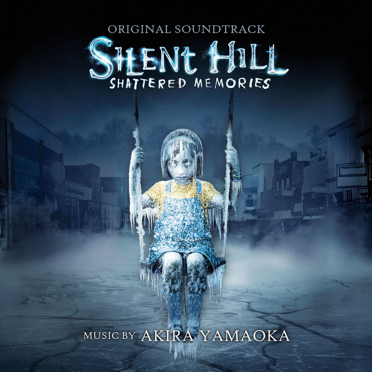 Silent Hill Shattered Memories Soundtrack cover