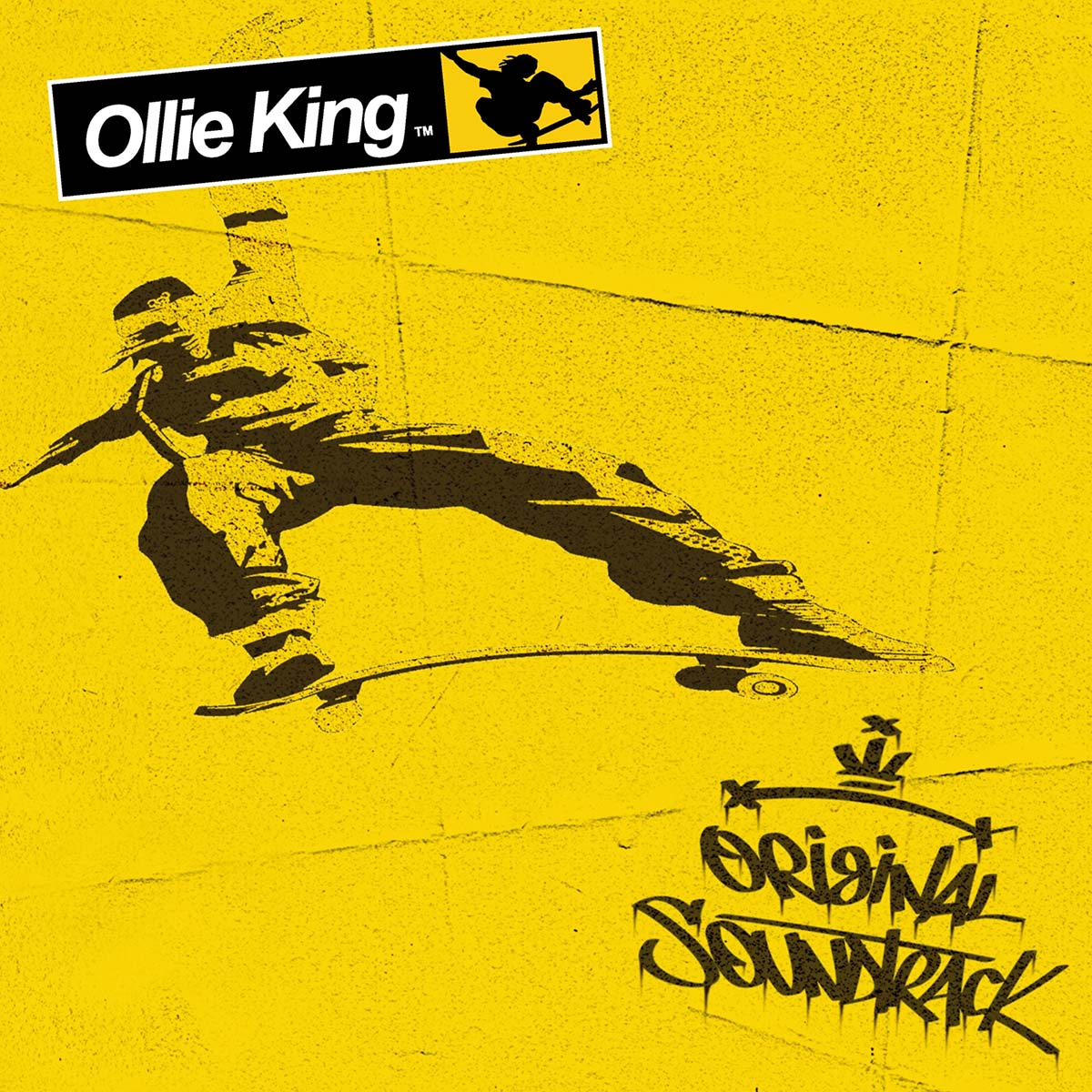 Ollie King Original Soundtrack cover