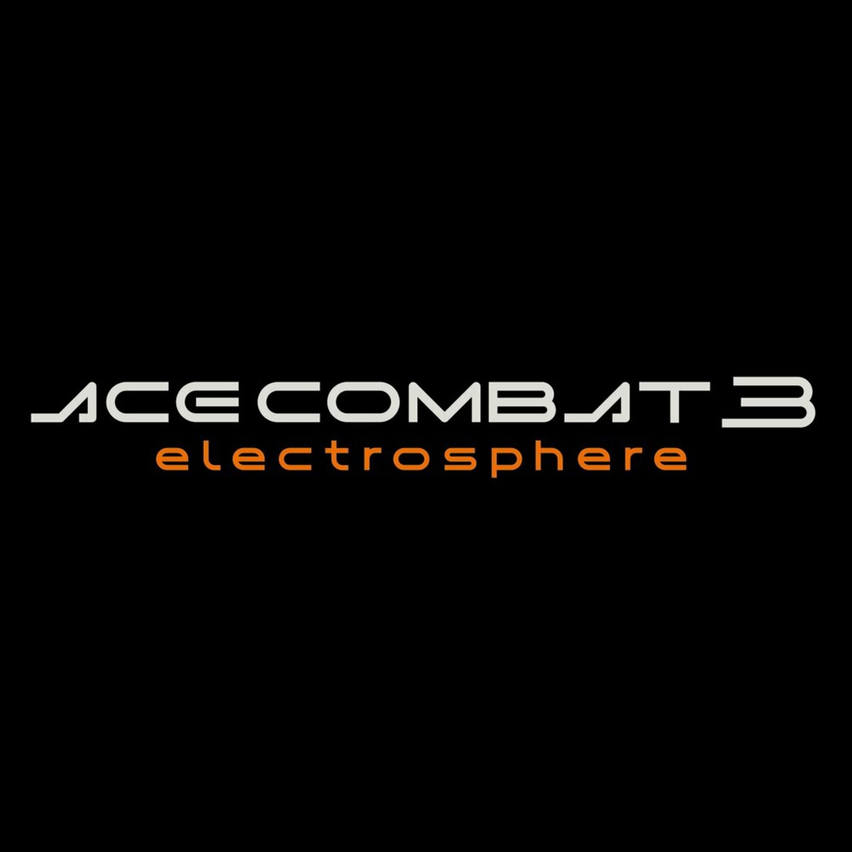 Ace Combat 3: Electrosphere Original Soundtrack (2024 Remastered) cover