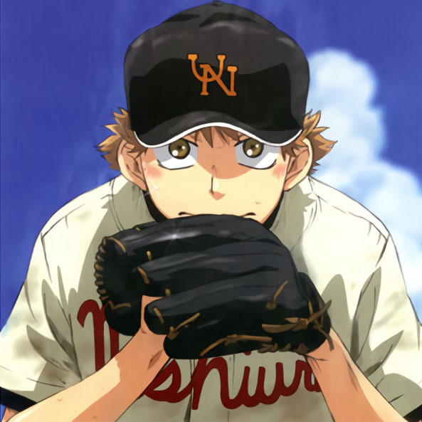 Ookiku Furikabutte Original Soundtrack cover