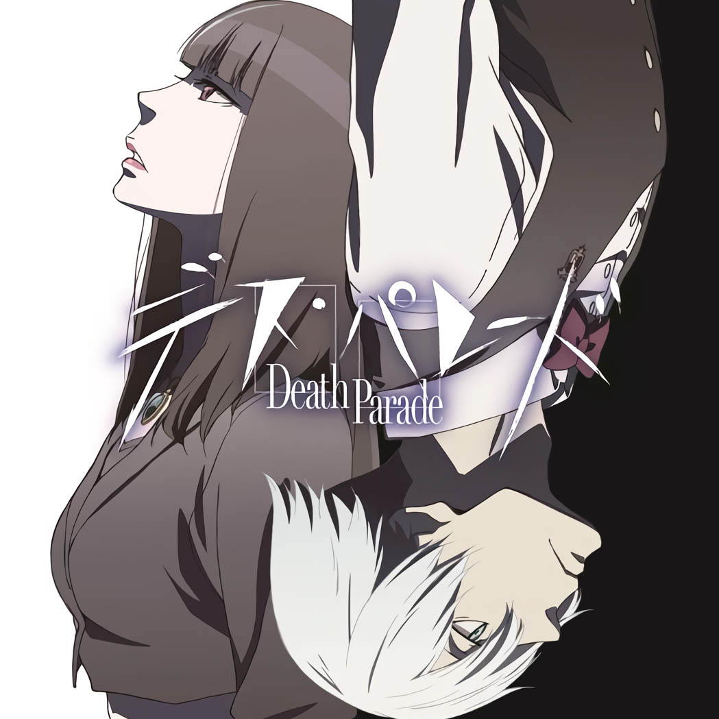 Death Parade Original Soundtrack cover