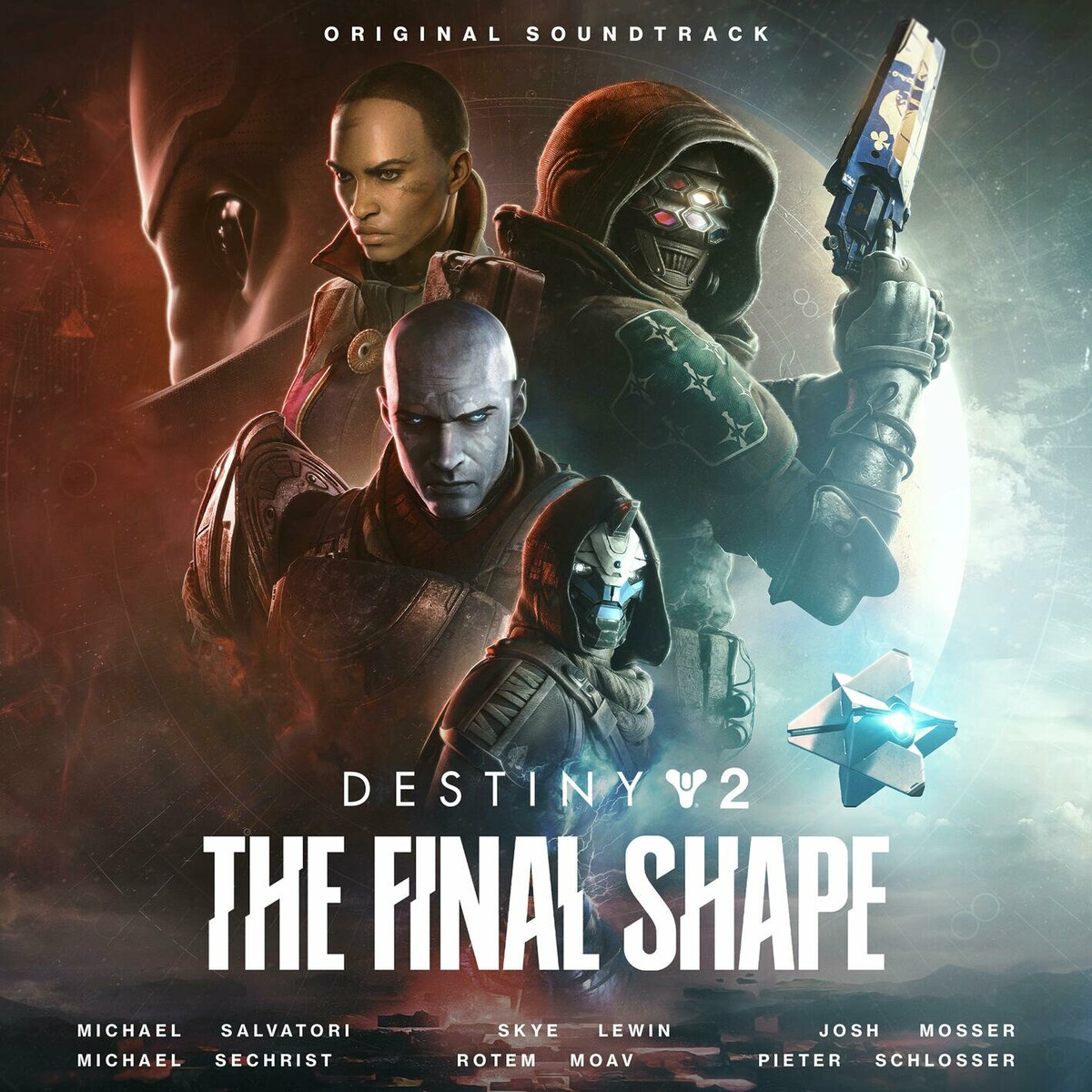 Destiny 2: The Final Shape (Original Game Soundtrack) cover