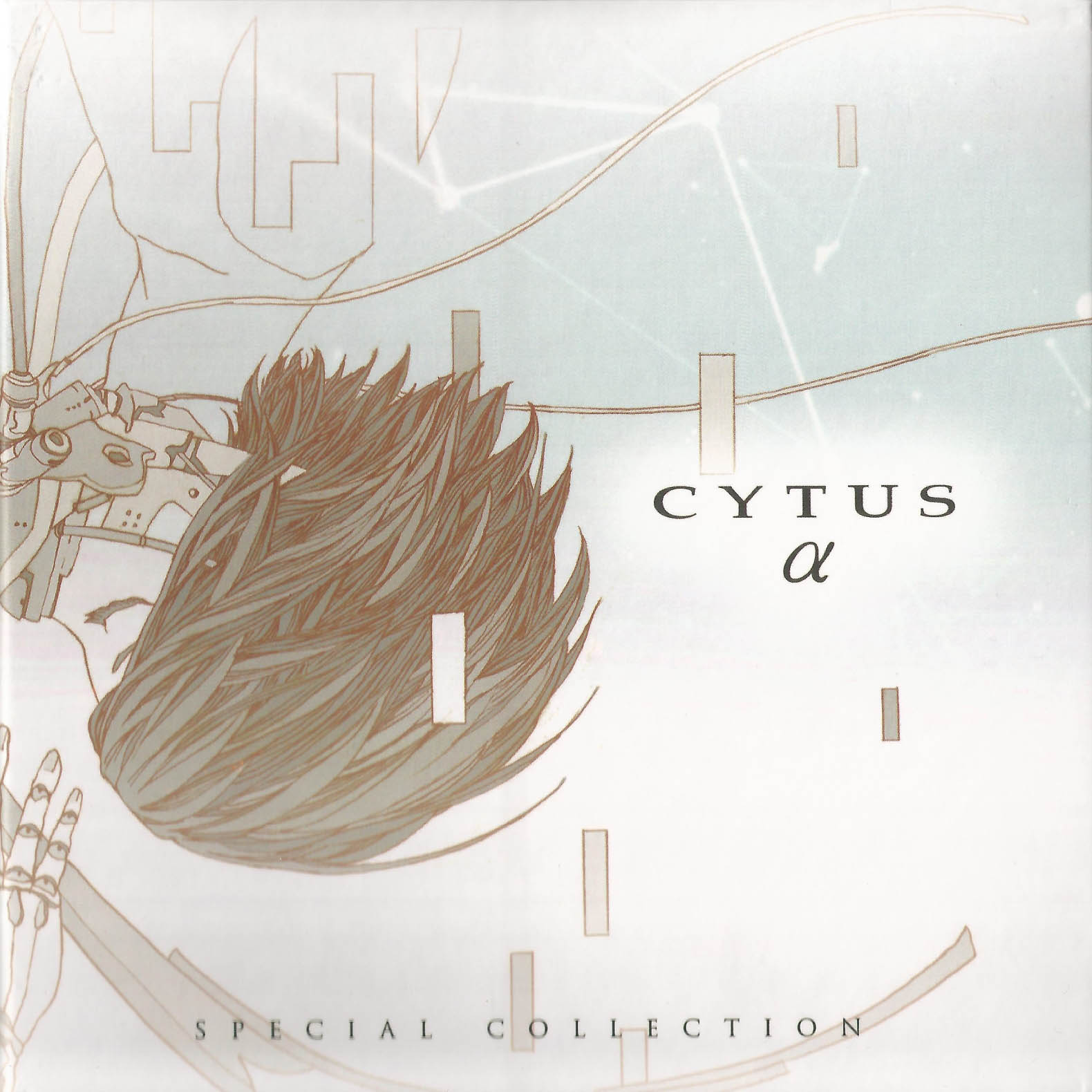 Cytus α Special Collection cover