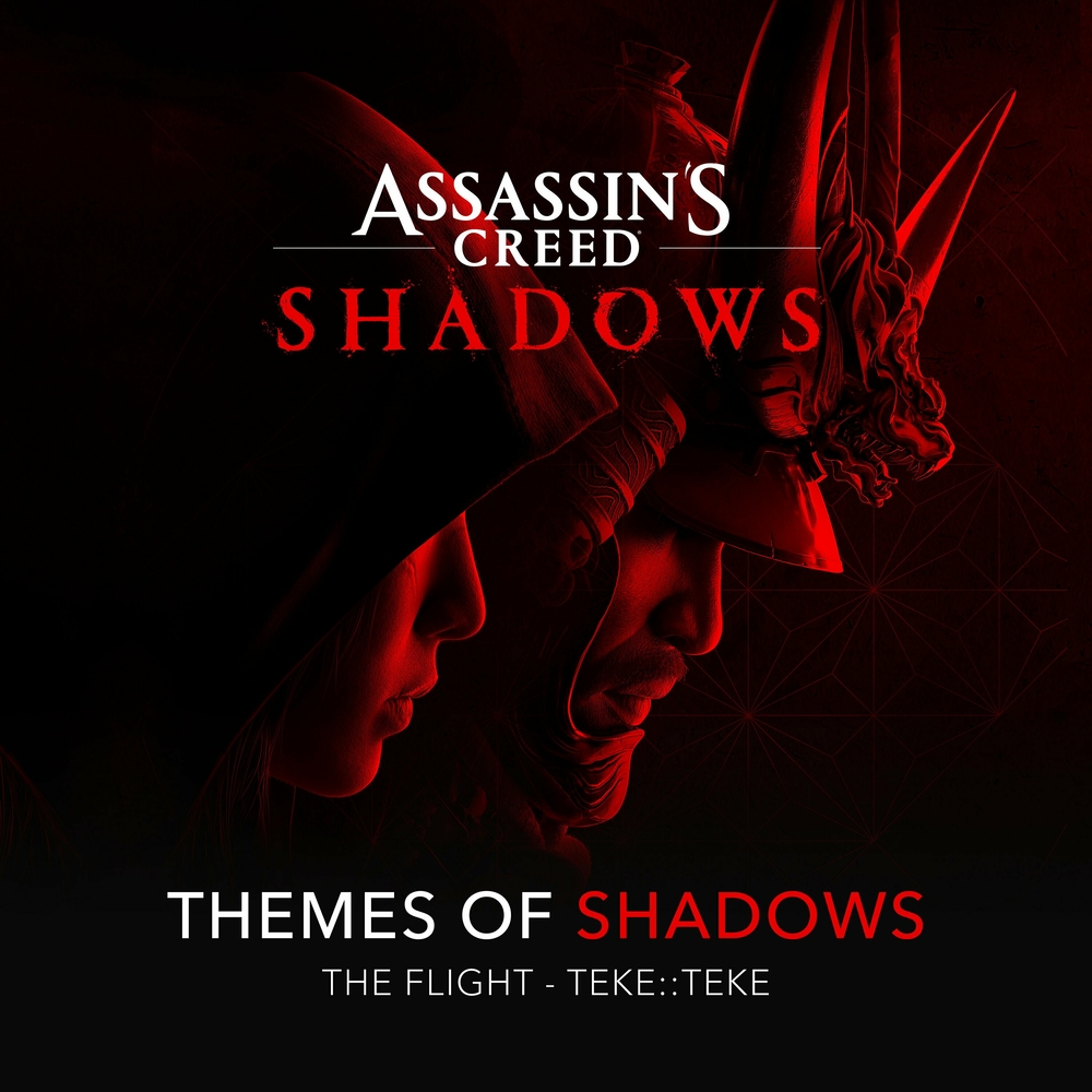 Assassin's Creed Shadows - Themes of Shadows cover