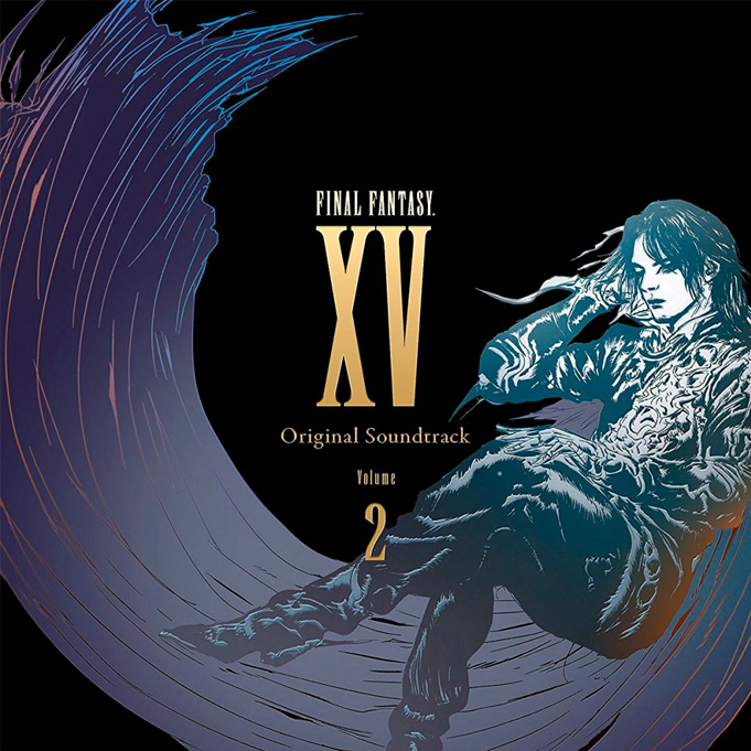 Final Fantasy XV Original Soundtrack Volume 2 cover
