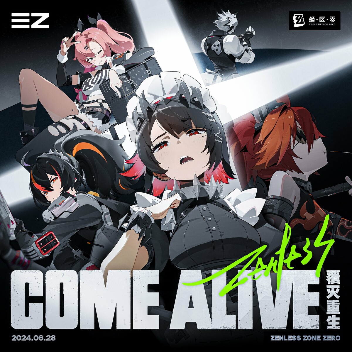 Zenless Zone Zero - Come Alive cover