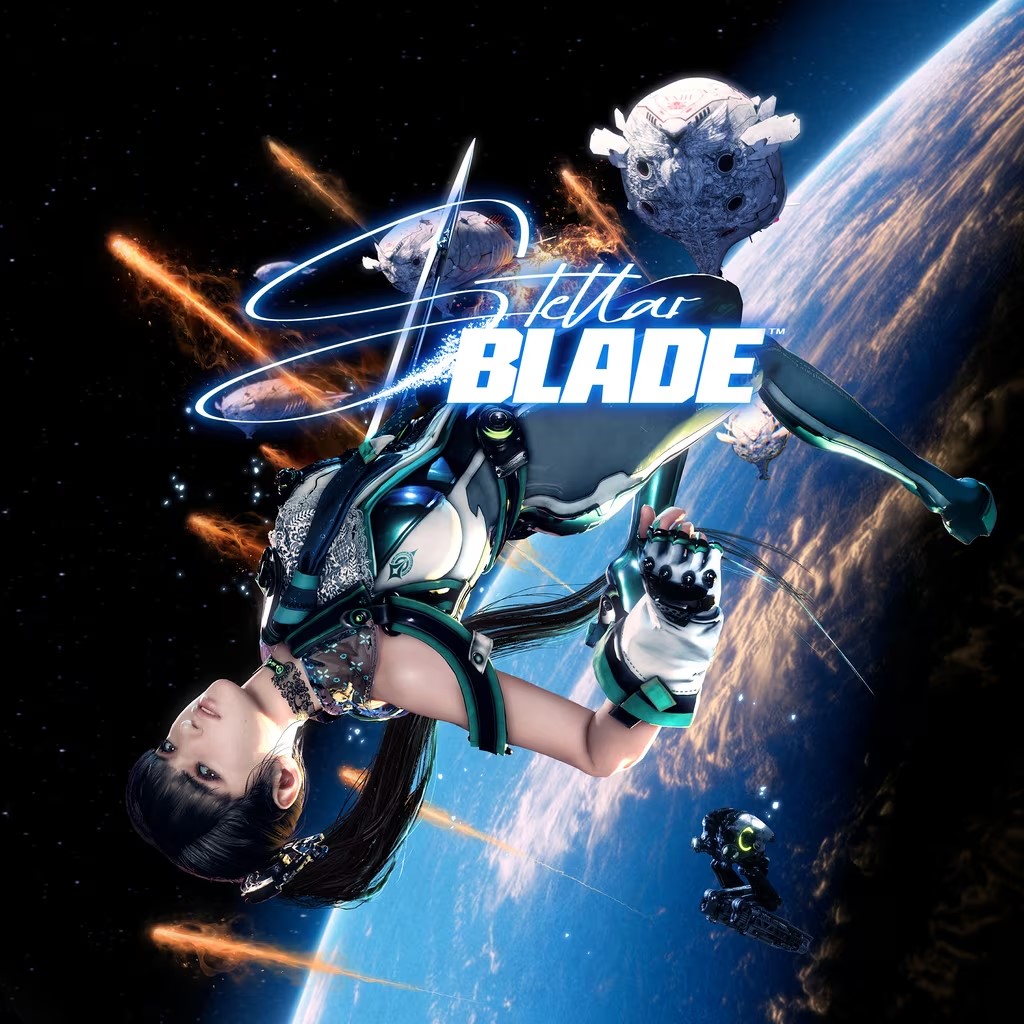 Stellar Blade Soundtrack cover