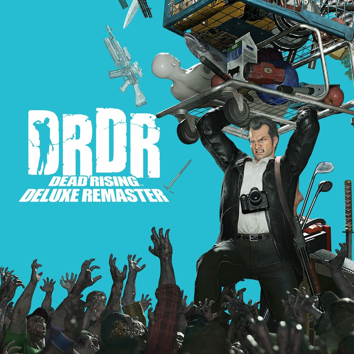 Dead Rising Deluxe Remaster - Beyond Heaven (Live Style Edit) cover