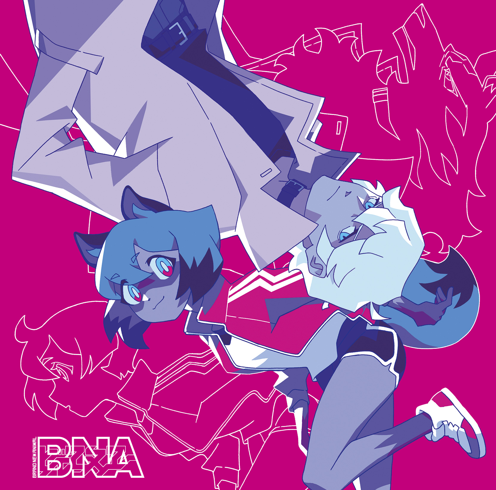BNA Complete album cover