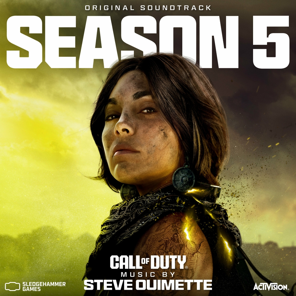 Call of Duty: Modern Warfare III Season 5 (Original Soundtrack) cover