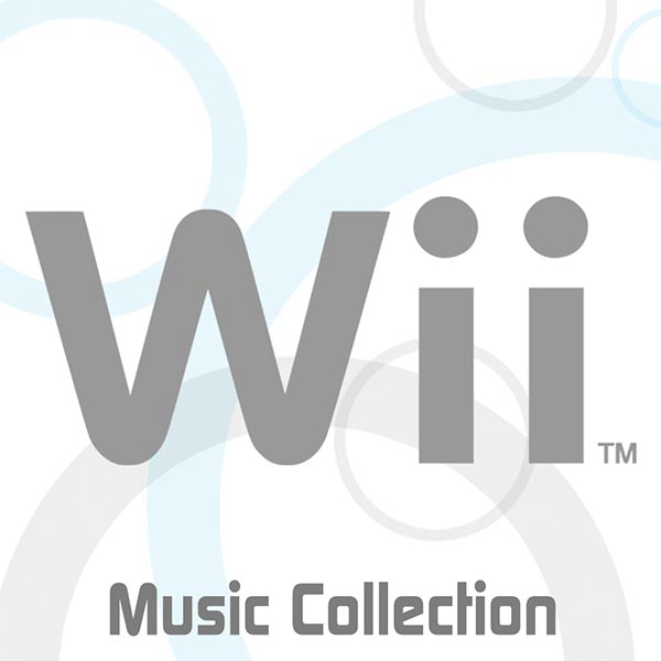 Nintendo Wii Music Collection cover