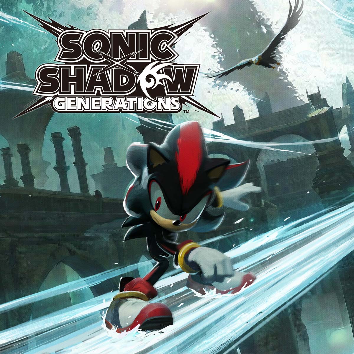 Sonic X Shadow Generations - Kingdom Valley: Act 1 (Trailer ver.) cover