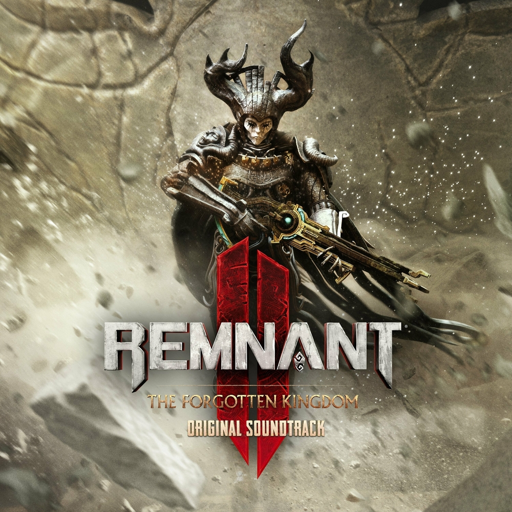 Remnant 2: The Forgotten Kingdom (Original Soundtrack) cover
