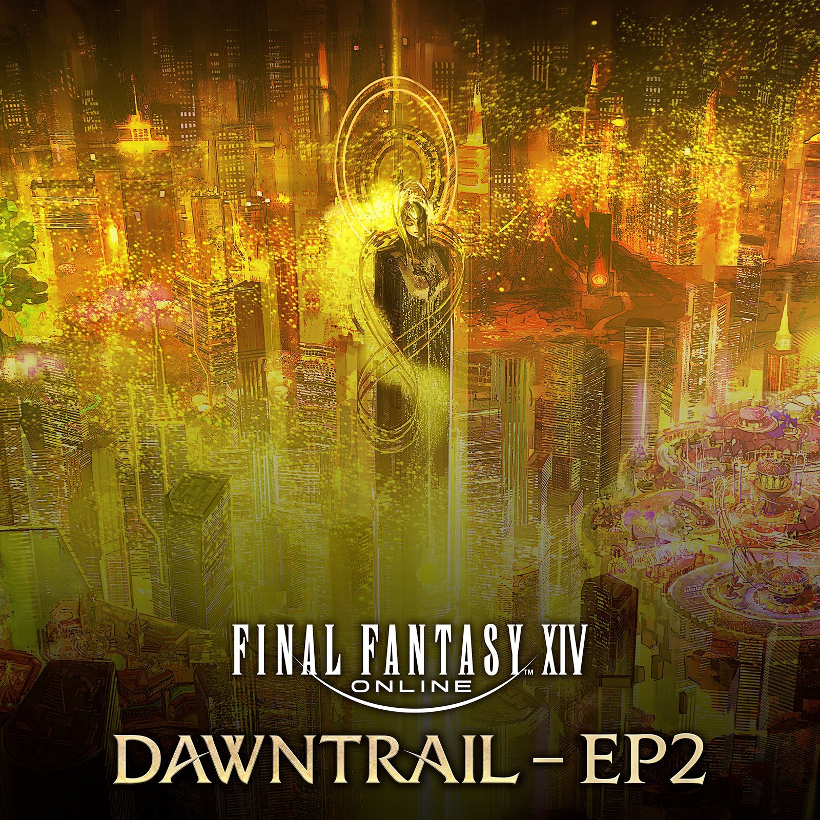 Final Fantasy XIV: Dawntrail - EP2 cover