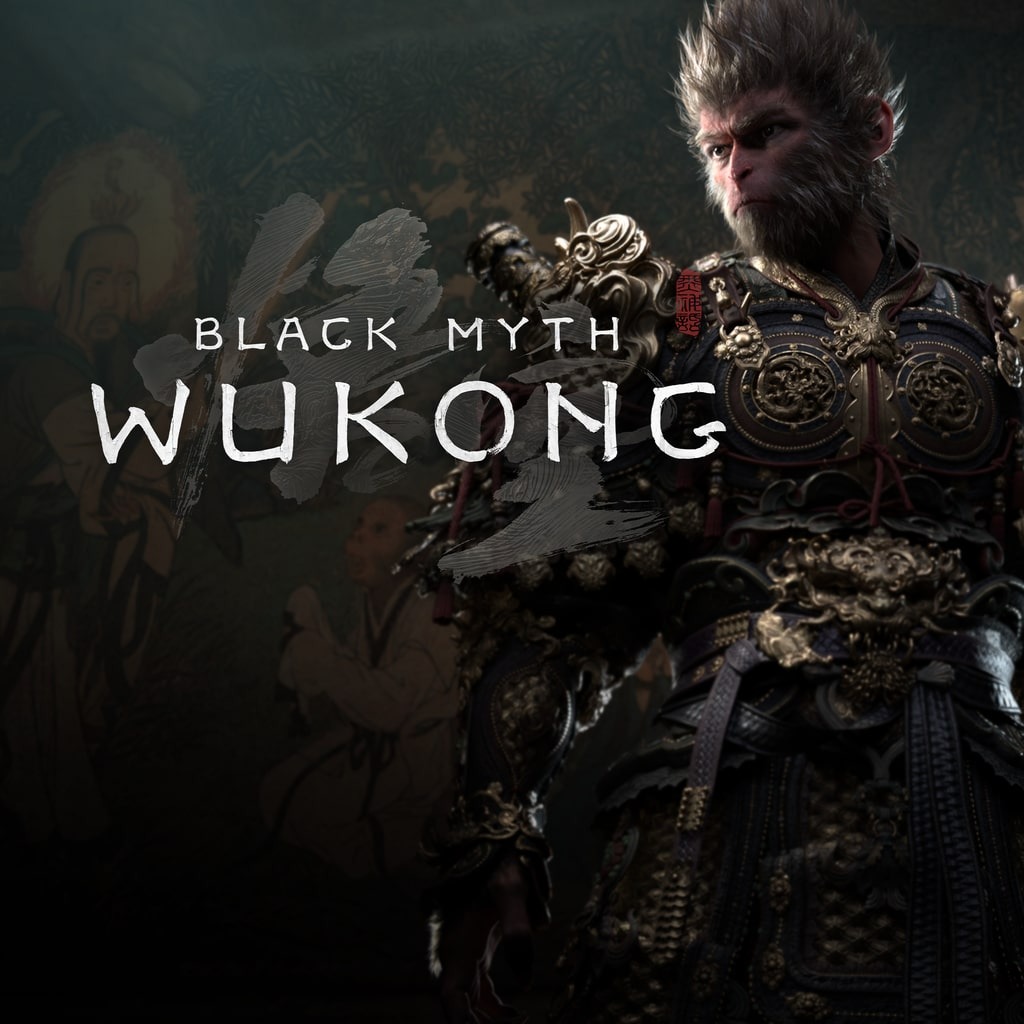 Black Myth: Wukong Soundtrack cover