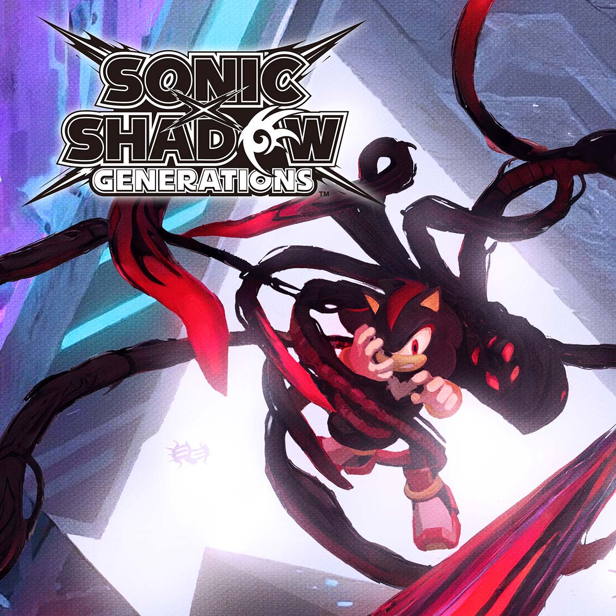 Sonic X Shadow Generations - Chaos Island: Act1 [Trailer version] cover