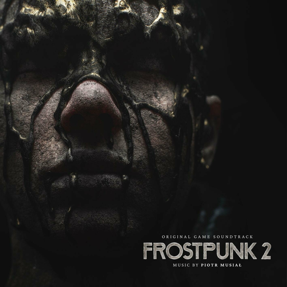 Frostpunk 2 (Original Game Soundtrack) cover