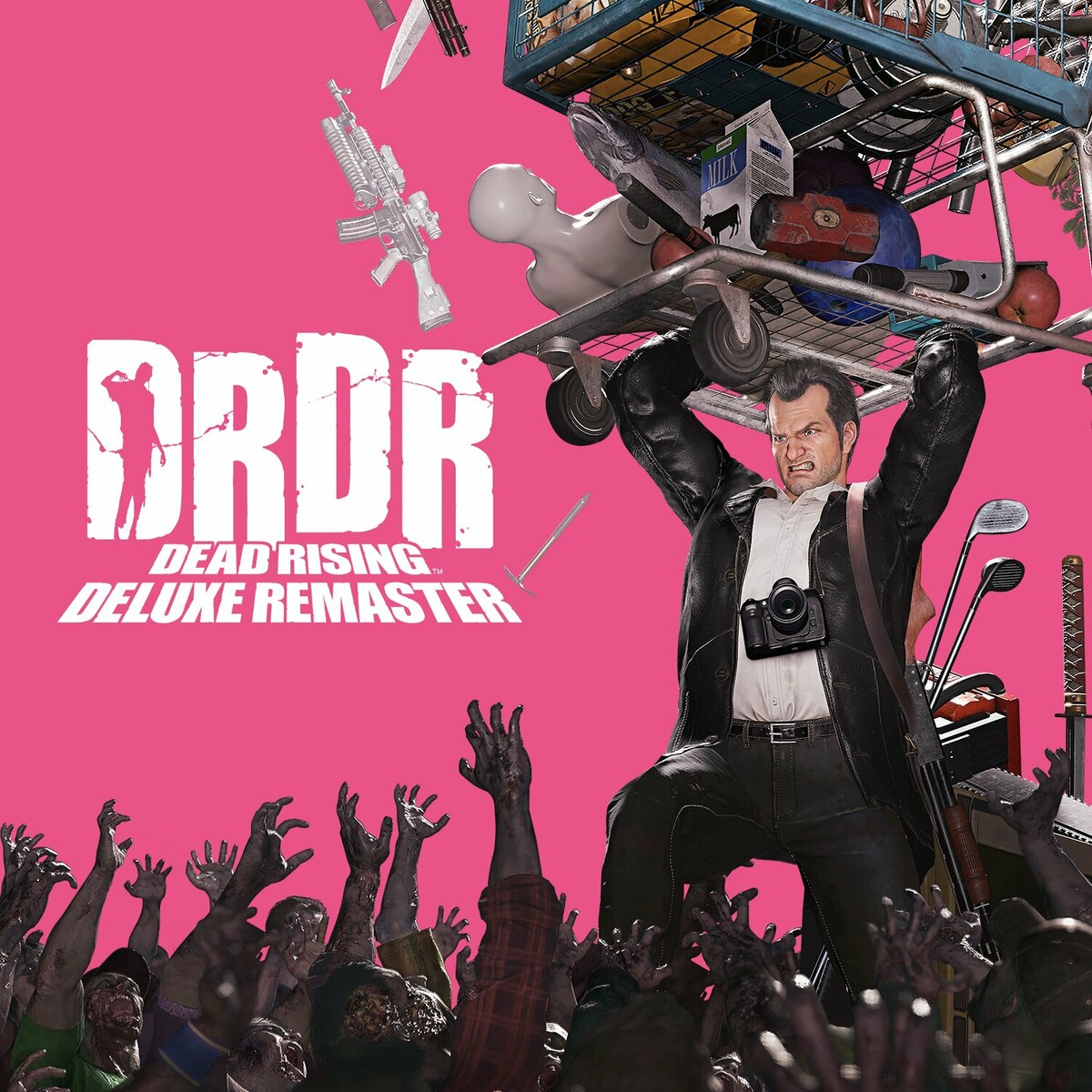 Dead Rising Deluxe Remaster - Relax & Fun cover