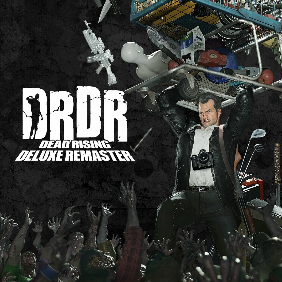 Dead Rising Deluxe Remaster - Ambient & Horror cover