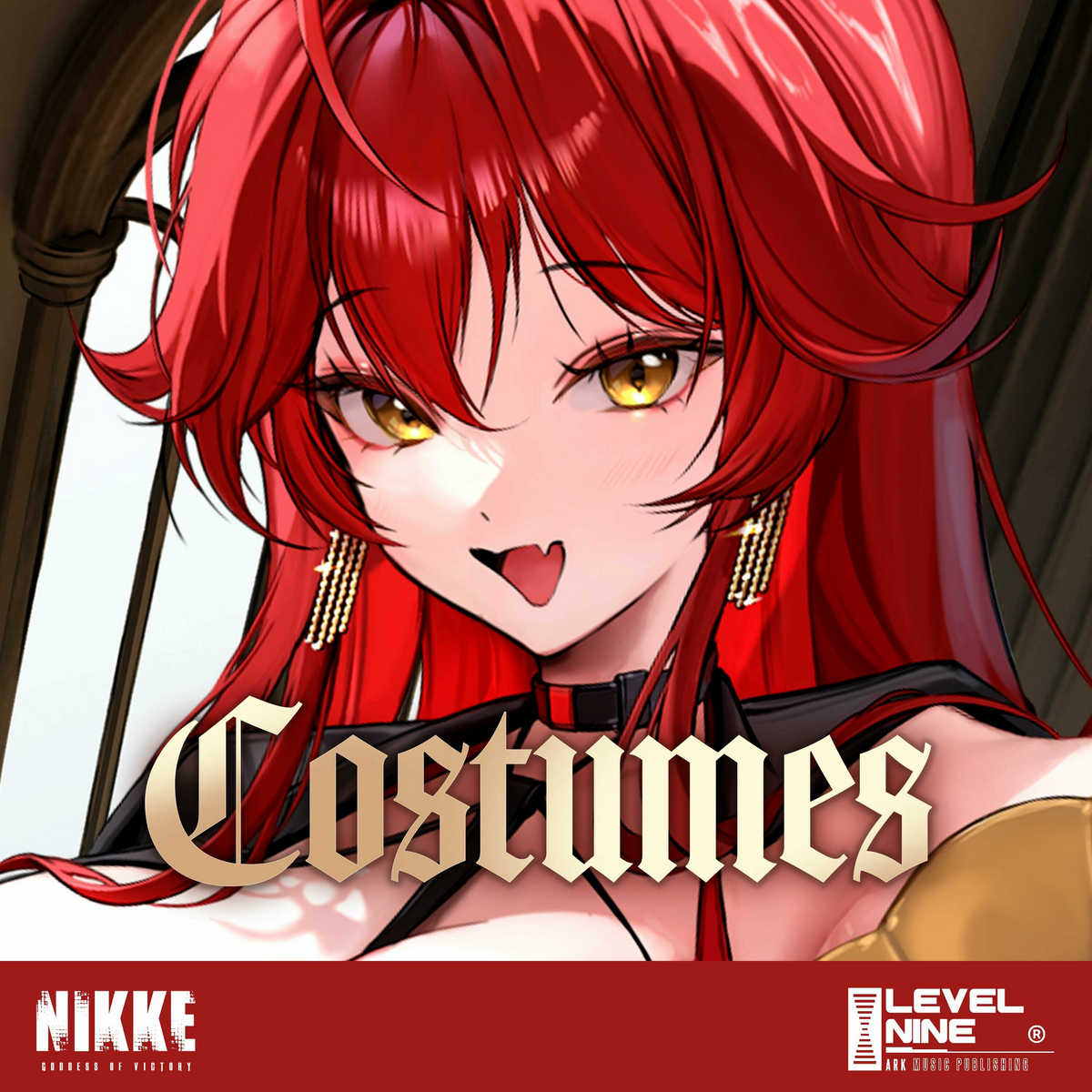 Goddess of Victory: NIKKE Original Soundtrack - Costumes cover