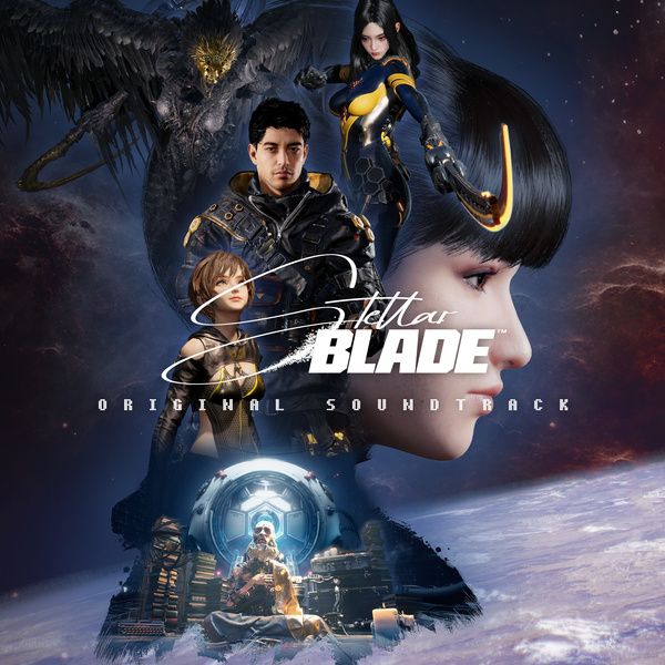 Stellar Blade Original Soundtrack cover