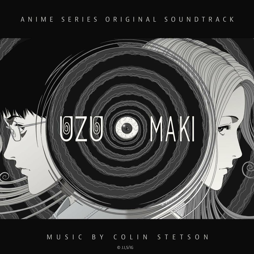 Uzumaki (Anime Original Series Soundtrack) cover